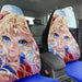 Sailor Moon Car Seat Covers - One size
