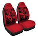 Saitama Car Seat Covers - One size