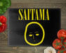 Saitama Cutting Board