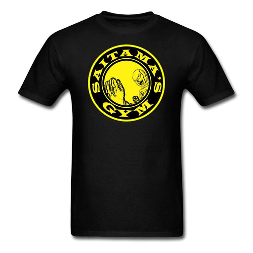 Saitama Gym Unisex Classic T-Shirt - black / S