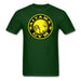 Saitama Gym Unisex Classic T-Shirt - forest green / S