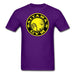 Saitama Gym Unisex Classic T-Shirt - purple / S
