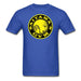 Saitama Gym Unisex Classic T-Shirt - royal blue / S