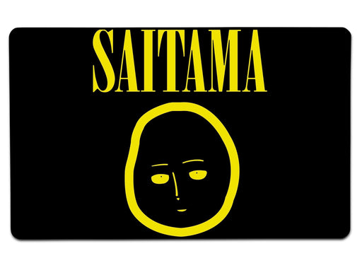 Saitama Large Mouse Pad