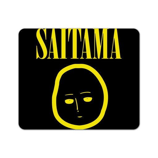 Saitama Mouse Pad