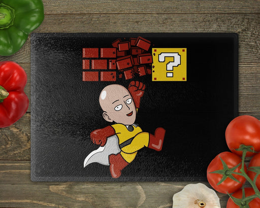 Saitamario Cutting Board