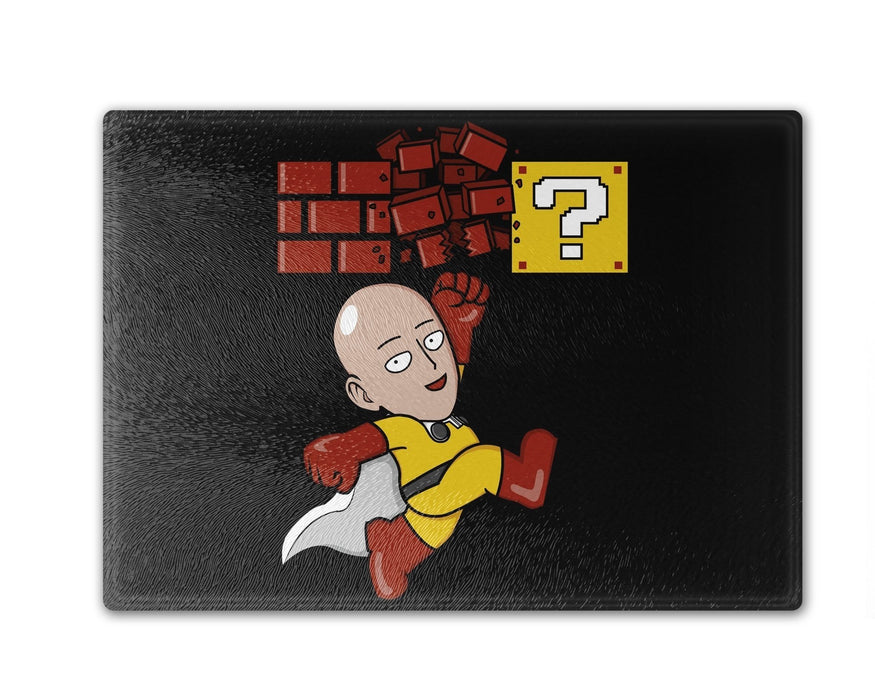 Saitamario Cutting Board