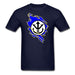 Saiyan Royal Family Unisex Classic T-Shirt - navy / S