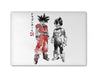 Saiyan Warriors Cutting Board