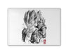 Saiyans Fusion Cutting Board