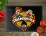 Salemaniacs Cutting Board