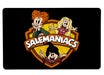 Salemaniacs Large Mouse Pad