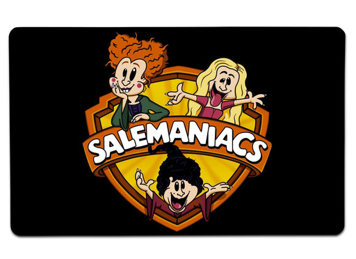 Salemaniacs Large Mouse Pad