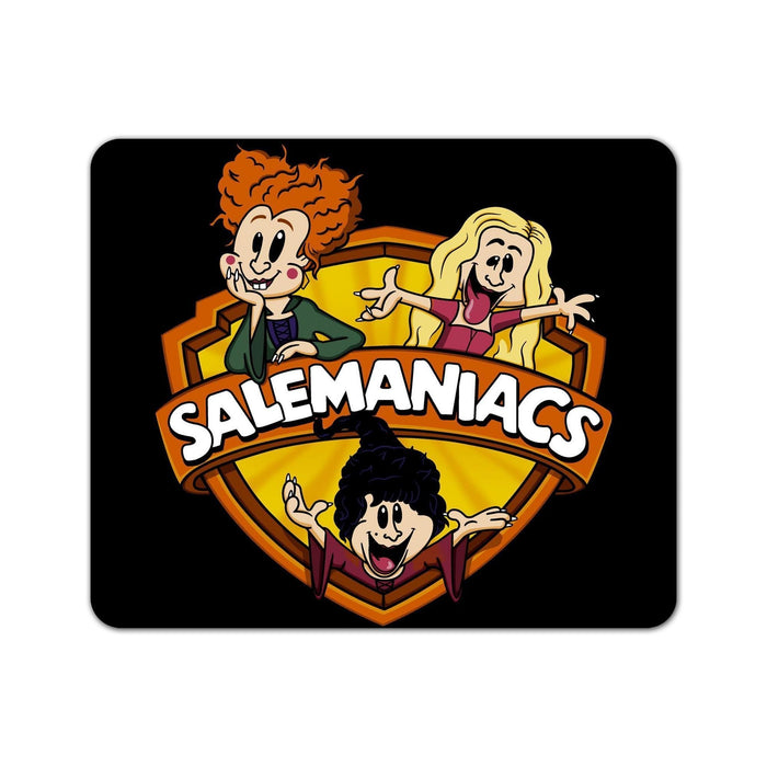 Salemaniacs Mouse Pad