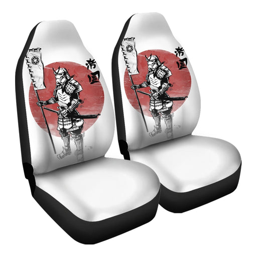 Samurai Empire Car Seat Covers - One size