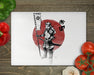 Samurai Empire Cutting Board