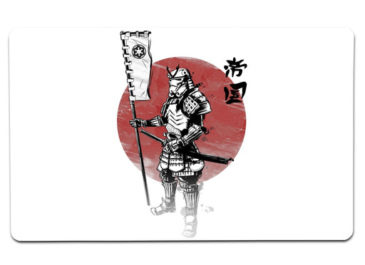 Samurai Empire Large Mouse Pad