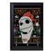 Sandy Claws Wall Plaque Key Holder - 8 x 6 / Yes