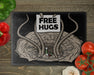 Sarlacc Free Hugs Cutting Board