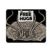 Sarlacc Free Hugs Mouse Pad