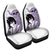 Sasuke X Susanoo Car Seat Covers - One size