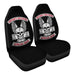 Satans Helpers Car Seat Covers - One size