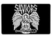 Saviors Large Mouse Pad