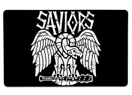 Saviors Large Mouse Pad