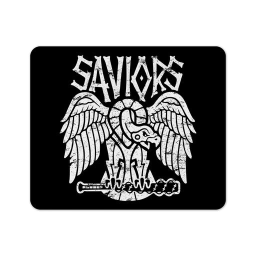 Saviors Mouse Pad