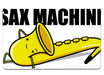 Saxmachine Large Mouse Pad