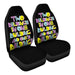 Sbtb Car Seat Covers - One size