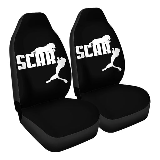 Scar! Car Seat Covers - One size