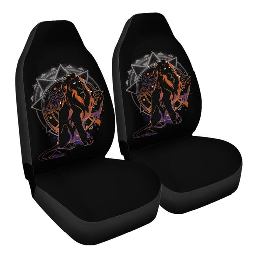 Scar Car Seat Covers - One size