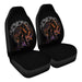 Scar Car Seat Covers - One size