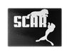 Scar! Cutting Board