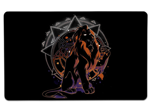 Scar Large Mouse Pad