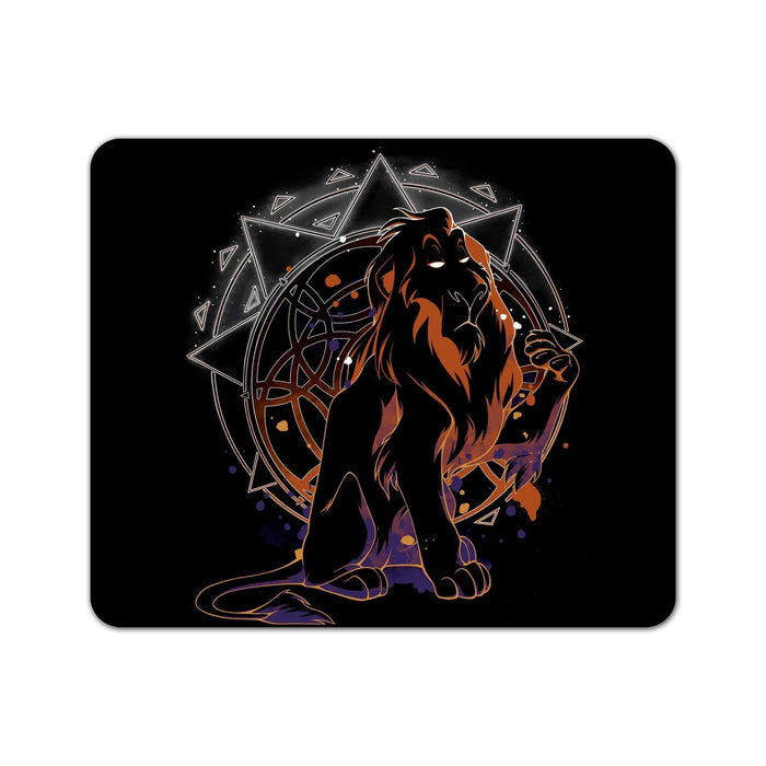 Scar Mouse Pad