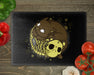 Schr+¦dinger Tao Cutting Board