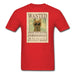 Schrodinger’s Cat Unisex Classic T-Shirt - red / S