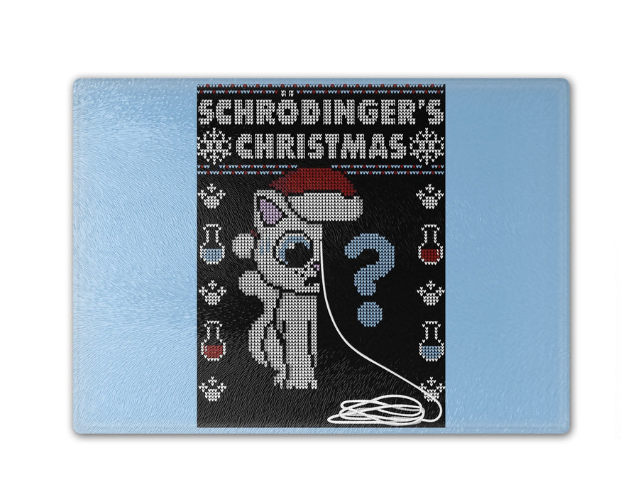 Schrodingerschristmas Cutting Board