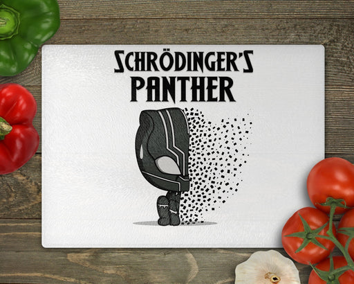 Schrodingerspanther Cutting Board