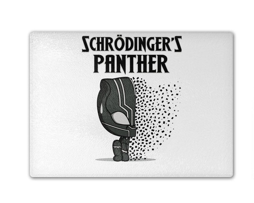 Schrodingerspanther Cutting Board