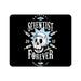 Scientist Forever Mouse Pad