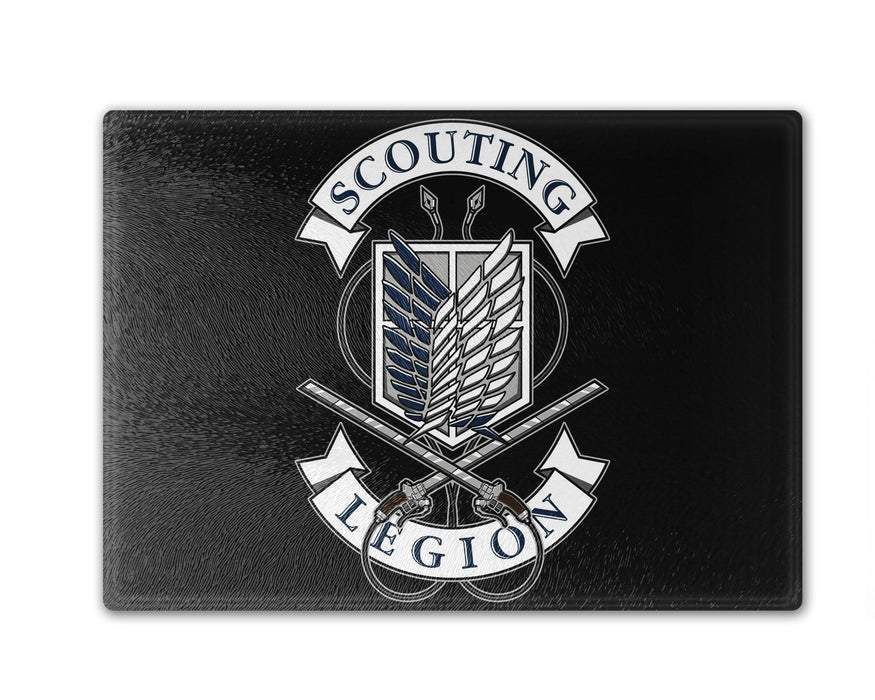 Scouting Legion Cutting Board