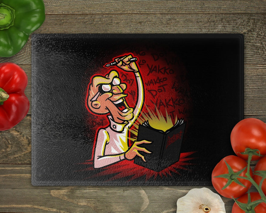 Scratchys Revenge Cutting Board