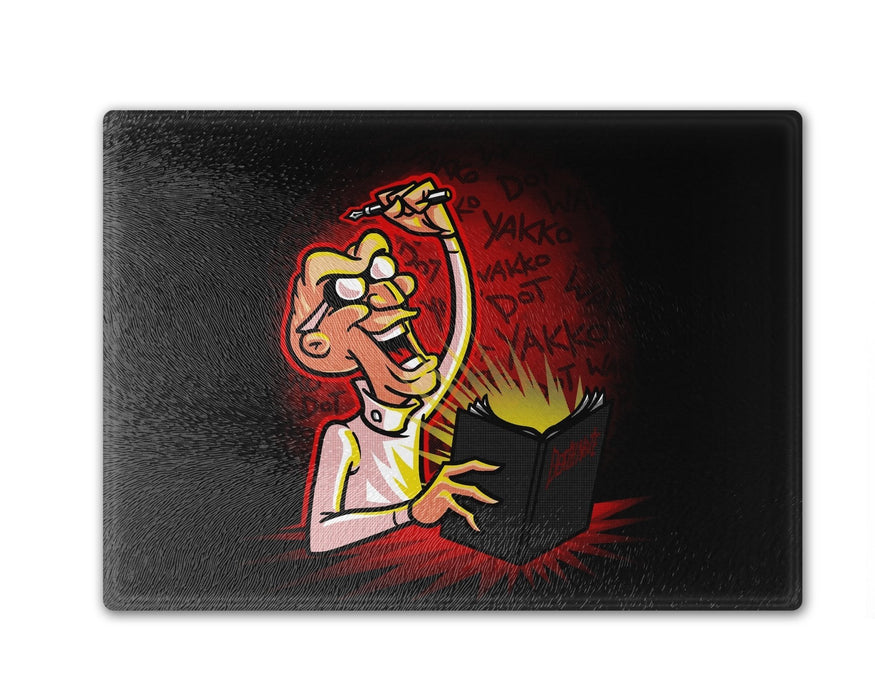 Scratchys Revenge Cutting Board