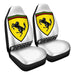 Scuderia Corleone Car Seat Covers - One size