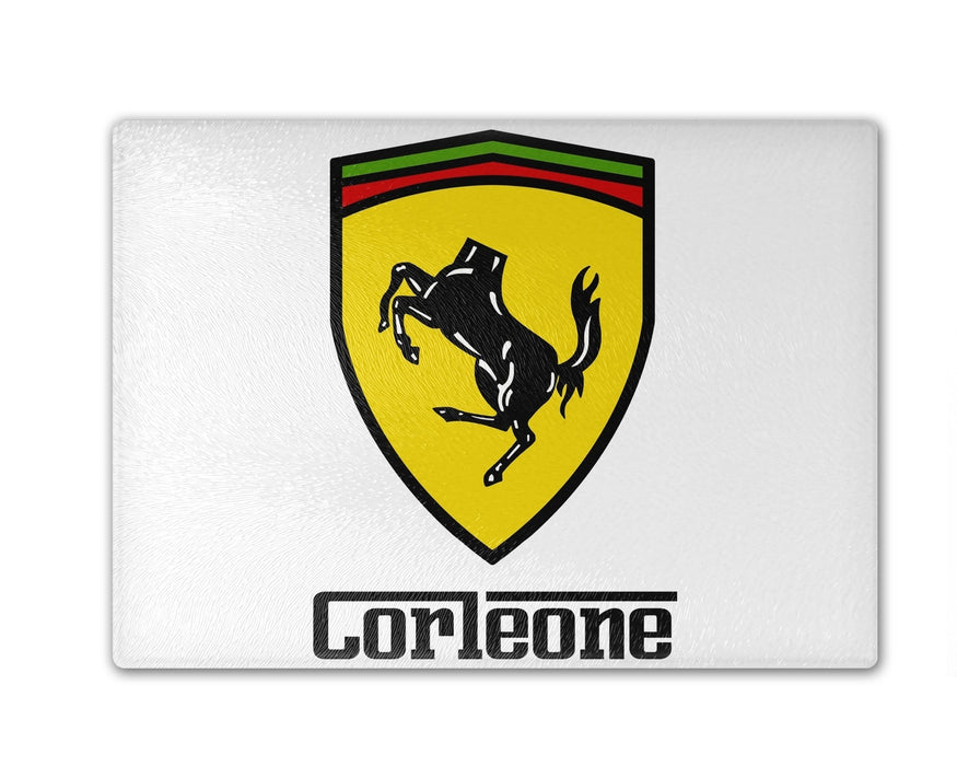 Scuderia Corleone Cutting Board