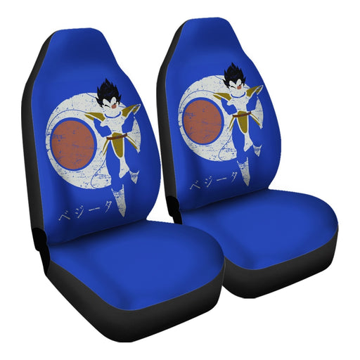 Searching for Kakarot Car Seat Covers - One size