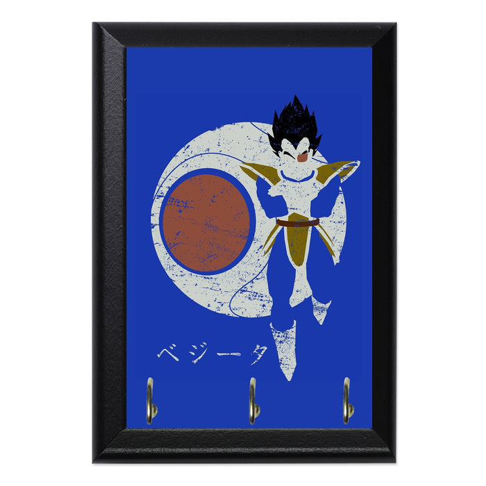 Searching for Kakarot Key Hanging Plaque - 8 x 6 / Yes